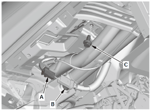 Supplemental Restraint System - Service Information